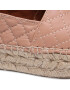 Kurt Geiger Еспадрили Morella Eagle 3749148109 Бежов - Pepit.bg