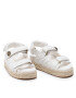 Kurt Geiger Еспадрили Orson Espadrille 8878210109 Бял - Pepit.bg