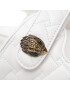 Kurt Geiger Еспадрили Orson Espadrille 8878210109 Бял - Pepit.bg