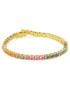 Kurt Geiger Гривна 691-Tennis Bracelet 8843869429 Цветен - Pepit.bg