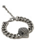 Kurt Geiger Гривна Eagle Xl Chunky Bracelet 8837664429 Сив - Pepit.bg