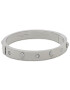 Kurt Geiger Гривна Metal Eagle Bangle 8840163429 Сребрист - Pepit.bg