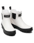 Kurt Geiger Гумени ботуши Sleet 5342913979 Бял - Pepit.bg