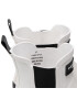 Kurt Geiger Гумени ботуши Sleet 5342913979 Бял - Pepit.bg