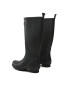Kurt Geiger Гумени ботуши Sleet Long 9105900979 Черен - Pepit.bg