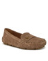 Kurt Geiger Мокасини Eagel Driver 1292947209 Бежов - Pepit.bg