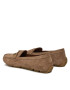 Kurt Geiger Мокасини Eagel Driver 1292947209 Бежов - Pepit.bg