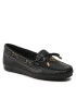 Kurt Geiger Мокасини Eagle Moccasin 9790805109 Черен - Pepit.bg