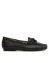 Kurt Geiger Мокасини Eagle Moccasin 9790805109 Черен - Pepit.bg