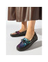 Kurt Geiger Мокасини Eagle Moccasin 9790809109 Черен - Pepit.bg