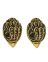 Kurt Geiger Обици Eagle Sm Studs 8837561429 Златист - Pepit.bg