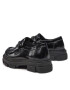 Kurt Geiger Обувки Bird Eagle Loafer 8490000109 Черен - Pepit.bg