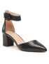 Kurt Geiger Обувки Burlington 2624100109 Черен - Pepit.bg