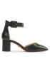 Kurt Geiger Обувки Burlington 2624100109 Черен - Pepit.bg
