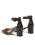Kurt Geiger Обувки Burlington 2624100109 Черен - Pepit.bg