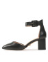 Kurt Geiger Обувки Burlington 2624100109 Черен - Pepit.bg