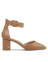 Kurt Geiger Обувки Burlington 2624148109 Кафяв - Pepit.bg