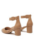 Kurt Geiger Обувки Burlington 2624148109 Кафяв - Pepit.bg