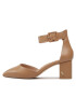 Kurt Geiger Обувки Burlington 2624148109 Кафяв - Pepit.bg