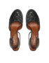 Kurt Geiger Обувки Kensington Platform 9307600109 Черен - Pepit.bg