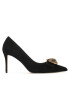 Kurt Geiger Обувки на ток 225-Mayfair Court 9981400209 Черен - Pepit.bg