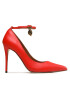 Kurt Geiger Обувки на ток Shoreditch Stiletto9313250109 Червен - Pepit.bg