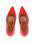 Kurt Geiger Обувки на ток Shoreditch Stiletto9313250109 Червен - Pepit.bg