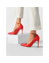 Kurt Geiger Обувки на ток Shoreditch Stiletto9313250109 Червен - Pepit.bg