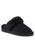Kurt Geiger Пантофи Cosy Stitch 7754300109 Черен - Pepit.bg