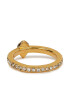 Kurt Geiger Пръстен Micro Eagle Gem Band 1353899429 Златист - Pepit.bg