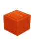 Kurt Geiger Пръстен Round Resin Ring 8843300429 Черен - Pepit.bg