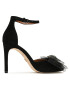 Kurt Geiger Сандали 225-Kensington Bow Sandal 9989100209 Черен - Pepit.bg