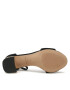 Kurt Geiger Сандали 225-Mayfair Block Mid Heel 9990500209 Черен - Pepit.bg