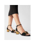 Kurt Geiger Сандали 225-Mayfair Block Mid Heel 9990500209 Черен - Pepit.bg