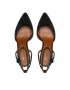 Kurt Geiger Сандали Bond 90 Ankle Close Toe 9559400609 Черен - Pepit.bg