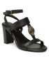 Kurt Geiger Сандали Hampton T-Bar Block 9791100109 Черен - Pepit.bg