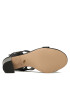Kurt Geiger Сандали Hampton T-Bar Block 9791100109 Черен - Pepit.bg