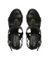 Kurt Geiger Сандали Hampton T-Bar Block 9791100109 Черен - Pepit.bg