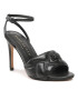 Kurt Geiger Сандали Kensington 8489900109 Черен - Pepit.bg