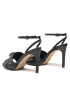 Kurt Geiger Сандали Kensington 8489900109 Черен - Pepit.bg