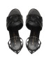Kurt Geiger Сандали Kensington 8489900109 Черен - Pepit.bg