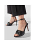 Kurt Geiger Сандали Kensington 8489900109 Черен - Pepit.bg