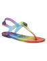 Kurt Geiger Сандали Maddison Rainbow 4191569979 Цветен - Pepit.bg