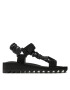 Kurt Geiger Сандали Orion 2899800069 Черен - Pepit.bg