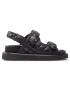 Kurt Geiger Сандали Orson 3469600109 Черен - Pepit.bg