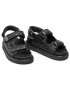 Kurt Geiger Сандали Orson 3469600109 Черен - Pepit.bg