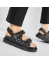Kurt Geiger Сандали Orson 3469600109 Черен - Pepit.bg