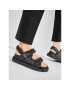 Kurt Geiger Сандали Orson 3469600109 Черен - Pepit.bg