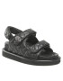 Kurt Geiger Сандали Orson 3469600109 Черен - Pepit.bg