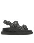 Kurt Geiger Сандали Orson 3469600109 Черен - Pepit.bg